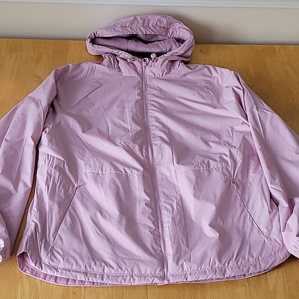 Asics Velboa Lined Jacket